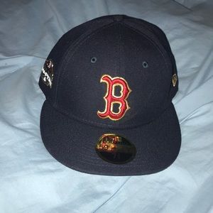 Red Sox World Series Champions 2018 Hat